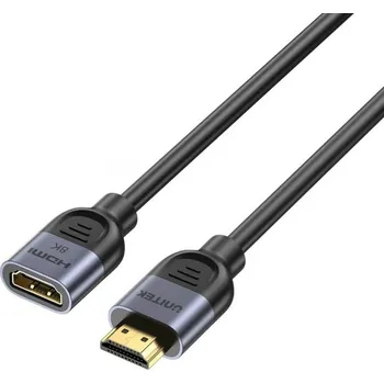 Video kabel Unitek prodloužení HDMI (M) - HDMI (F) 2.1, 8K 2m