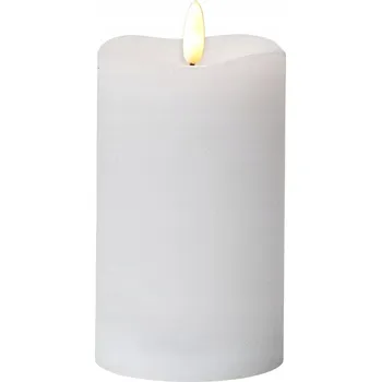 Svíčka LED svíčka z včelího vosku Star Trading 1 ks