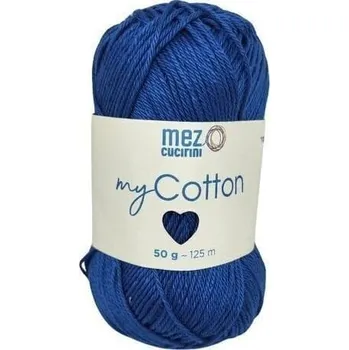 Příze Mez My Cotton 05270 Pletací příze