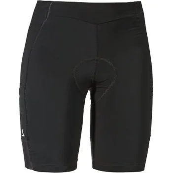 Cyklistické kalhoty Dámské cyklokalhoty SCHÖFFEL SF - SKIN PANTS SOLO SHORTS L Black 50-13382-9990 velikost 40