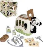 Smoby Veterinární výbava s pandou a…