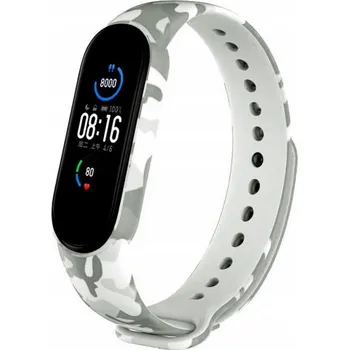 Příslušenství k chytrým hodinkám Chytrý náramek pro Xiaomi, bílý