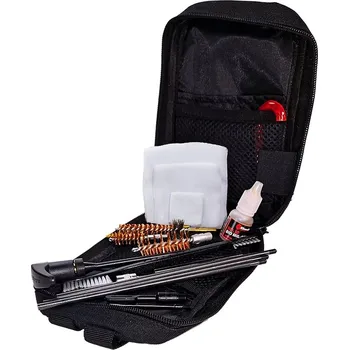 Čištění zbraně Kombinovaná čisticí sada KleenBore 3 Gun Tactical Cleaning Kit