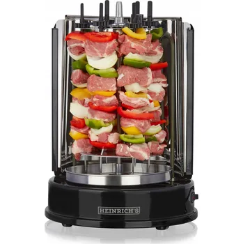 Kuchyňský gril HEINRICH'S HDG 8687 660522