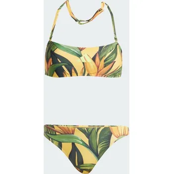 Dámské plavky Adidas FARM Bikini JF6037 W Bikiny S + DÁREK
