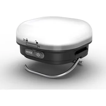 Svítilna Silva Svítilna SILVA Glow Black černá + DÁREK