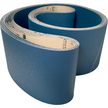 Brusný papír Brusný pás 150 x 6800, 80 EKA1000F