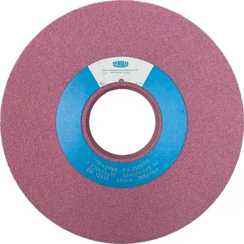 Brusný kotouč Keramický brusný kotouč 100x3,2x10, 98A60K9V40