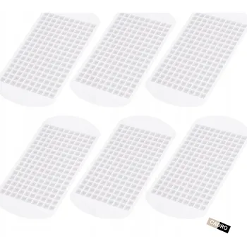 Tvořítko na led Forma na led Cadro 6 kostek