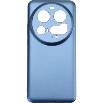 Pouzdro na mobilní telefon Lenuo Leshield obal pro Xiaomi 15 Ultra 5G modrá