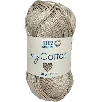 Příze Mez My Cotton 05440 Pletací příze