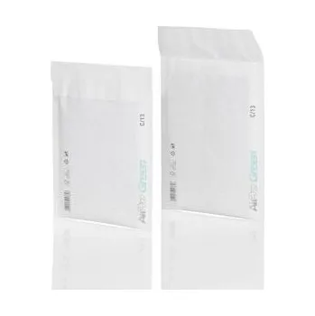 Obálka Papírová bublinková obálka AirPro Green 13/C 170x215 mm, bílá