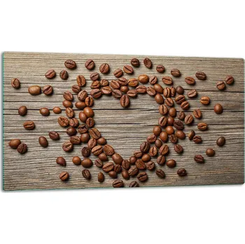 Kuchyňské prkénko Krájecí deska TMK ArtDeko sklo 1 ks