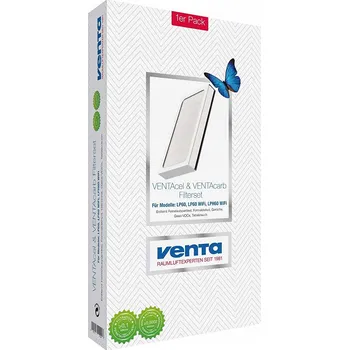 Příslušenství pro digestoř VENTA CARB & VENTACEL FILTR SADA 1 BALENÍ