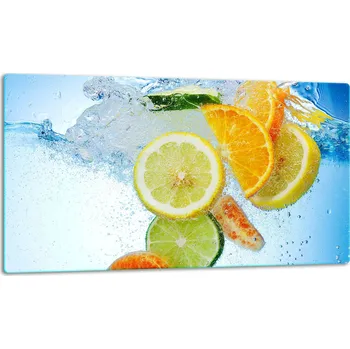 Kuchyňské prkénko Krájecí deska TMK ArtDeko sklo 1 ks