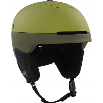 Helma Oakley MOD3 MIPS matte fern dark brush ZELENÁ M 55-59