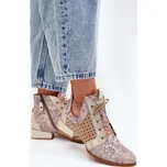 Boty model 211091 Step in style 39