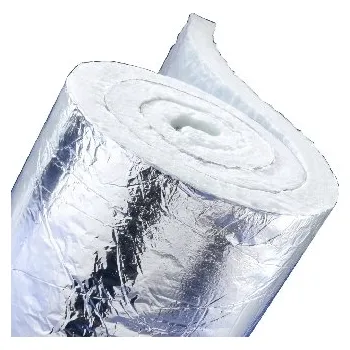 Krbová obestavba INSULFRAX BIO s AL folií 13 mm 1000x610x13 mm