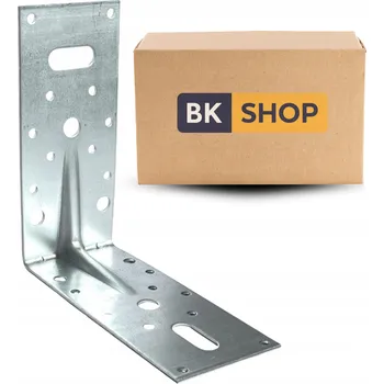 Úhloměr KP 5 / KP 9 Stavební tesařský úhelník s prolisem 150x150x65x2,5mm