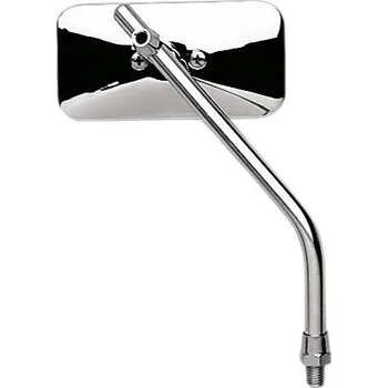 Zrcátko pro motocykl ZRCADLO CHPR TLAKOVÝ ODLITEK 10MM 20-34824