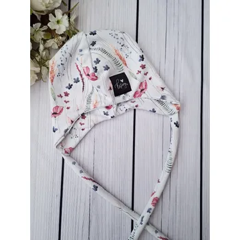 Čepice Kulišárny Ušanka dvouvrstvá POPPY VELIKOST: 2: 62-68