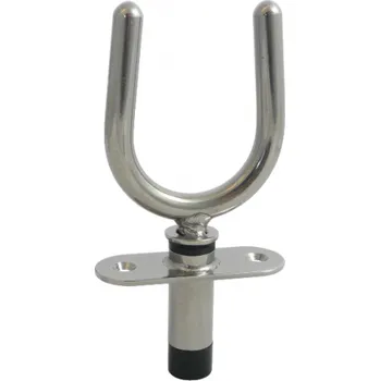 Člun NEREZOVÁ OTEVŘENÁ DULKA PRO UCHYCENÍ VESEL K LODI INNY