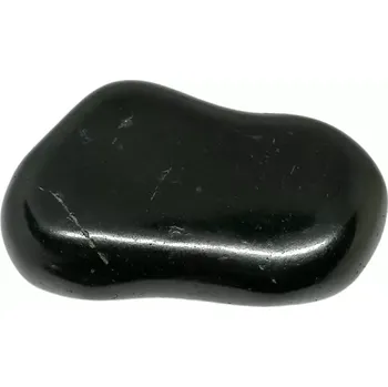 Šungit jumbo,leštěný, vysoké kvality 200 g