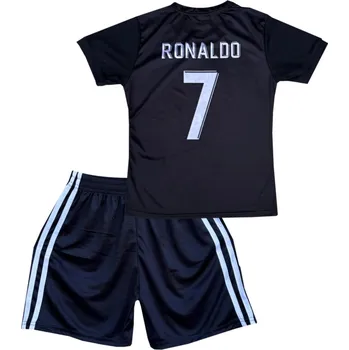 Numberoplus Dětský Fotbalový dres Komplet - Cristiano Ronaldo CR7 Velikost: 11 roků (vel.140)