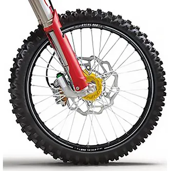 Nářadí na motocykly HAAN WHEELS Kompletní přední kolo 21x1 -60 155019/11/2