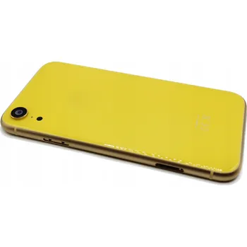 Pouzdro na mobilní telefon Kompletní kryt pro Apple, žlutý