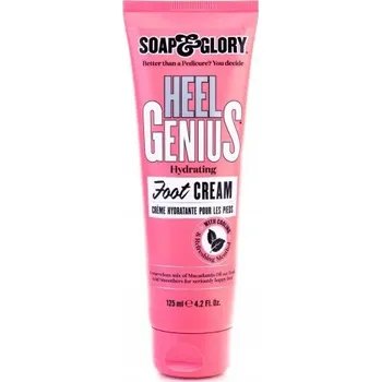 Péče o nohy Soap & Glory Heel Genius 125 ml krém na nohy
