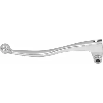 Nářadí na motocykly V PARTS Typ OEM Leštěná litá hliníková páčka spojky Triumph Thruxton 900 76081