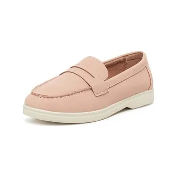 Dámské mokasíny Mokasíny Clara Barson WFA3930-1 Růžová 39