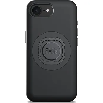 Quad Lock Case MAG Quad Lock Case MAG - iPhone 16e - Kryt mobilního telefonu - černý Černá