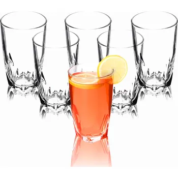 Sklenice Sklenice na nápoje Kadax 440 ml 6 ks