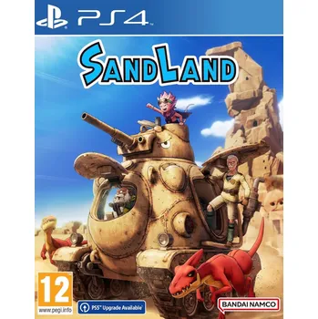 Hra pro PlayStation 4 PS4 Sand Land