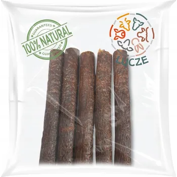 Pamlsek pro psa Sušené vepřové rolky LUCZE 100% přírodní