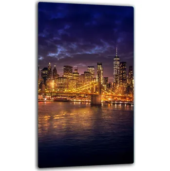 Kuchyňské prkénko Krájecí deska TMK ArtDeko sklo 1 ks