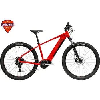 Elektrokolo PELLS Thorr 3 Red XL (183-200 cm)