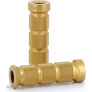 Nářadí na motocykly V PARTS Sportovní nožní kolíky zlaté 050000200.NG90