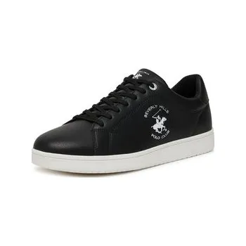 Dámské tenisky Sneakersy Beverly Hills Polo Club MYL-CE23388A Černá 42