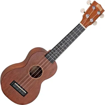 Ukulele Mahalo MJ1 Transparent Brown Sopránové ukulele