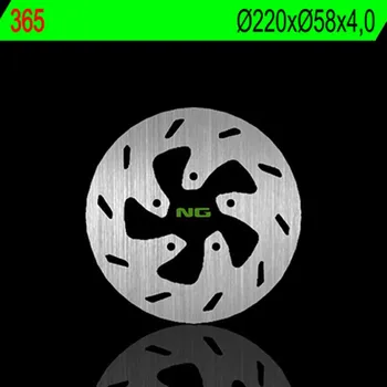 Nářadí na motocykly NG BRAKES Opravit brzdový kotouč - 365 365