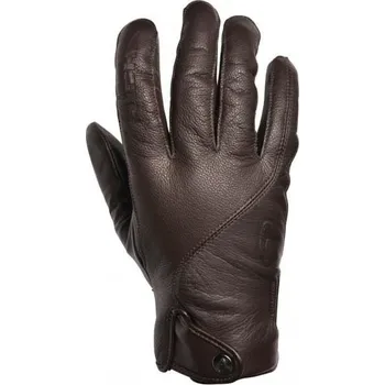 Moto rukavice Moto rukavice RICHA BROOKLYN hnědé MCF_8661