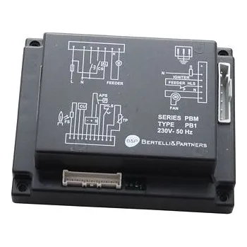 Příslušenství ke kotli FERROLI Automatika zapalovací PBM