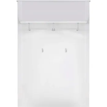 Věšák OLE věšák 80 bílý