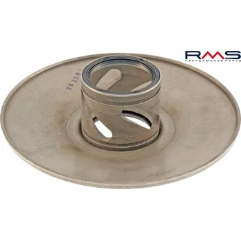 Řetězová sada pro motocykl Polořemenice plovoucí hnaná RMS 100340220 PIAGGIO/VESPA Hexagon 125 2000-2000