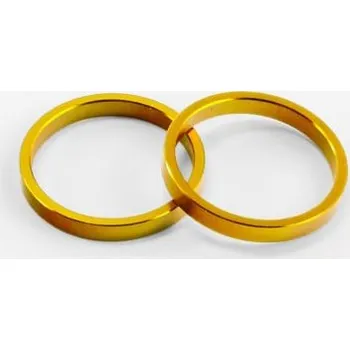 Chránič řídítek pro čtyřkolku Náhradní kroužky PUIG SHORT WITH RING 9170O zlatá 9170O