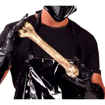 Karnevalový doplněk Kost - 27 cm