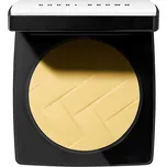 Bobbi Brown Vitamin Enriched Pressed Powder kompaktní pudr s hydratačním účinkem 8 g Yellow